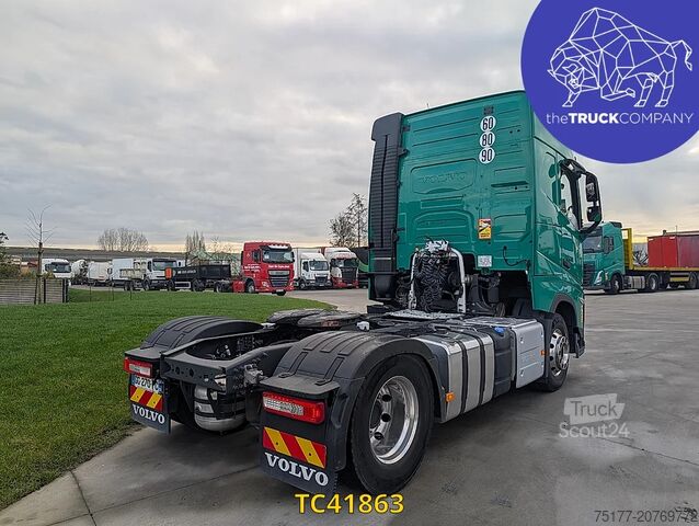 Standard-SZM Volvo FH 500