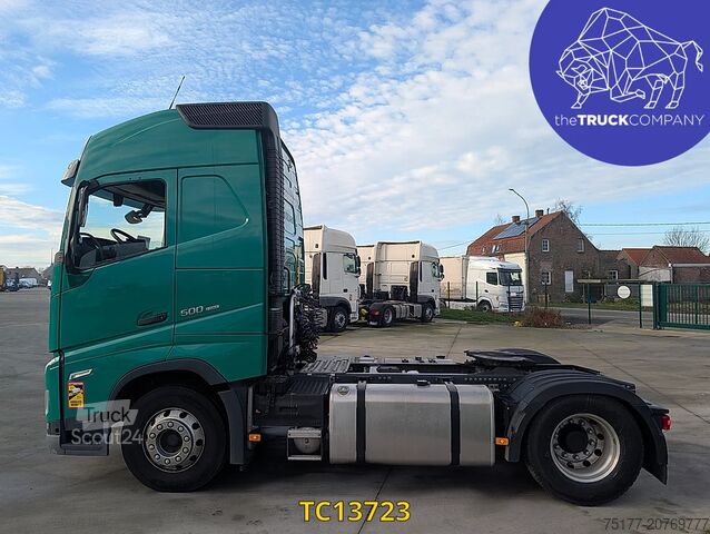 Standard-SZM Volvo FH 500