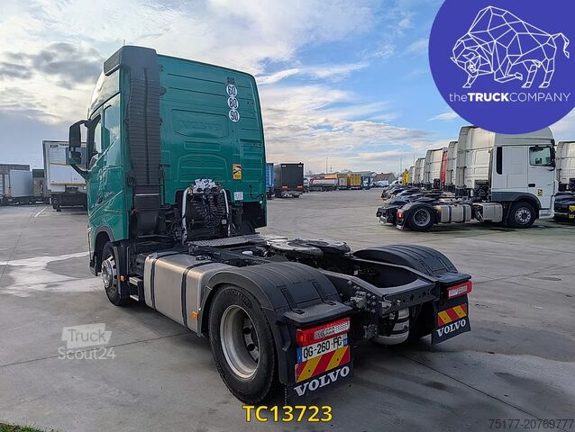 Standard-SZM Volvo FH 500