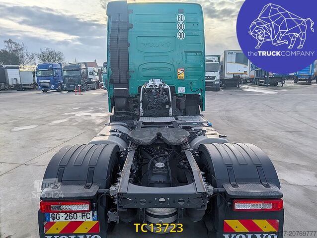 Standard-SZM Volvo FH 500