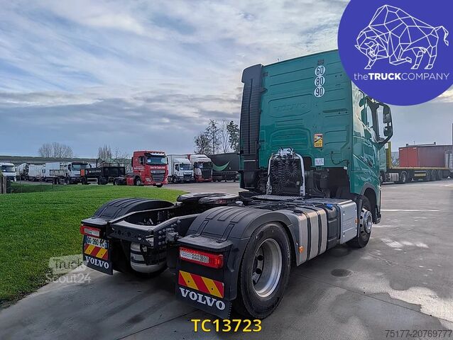 Standard-SZM Volvo FH 500