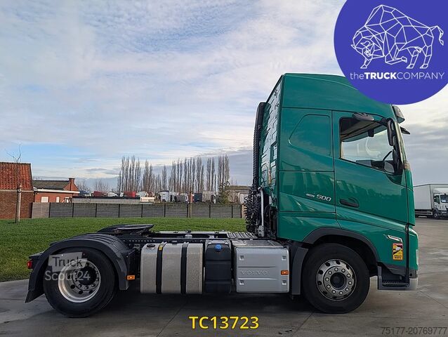 Standard-SZM Volvo FH 500