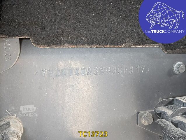 Standard-SZM Volvo FH 500