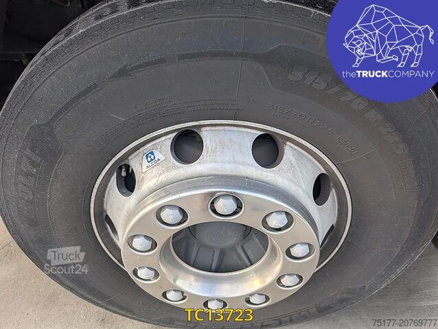 MTS standard Volvo FH 500