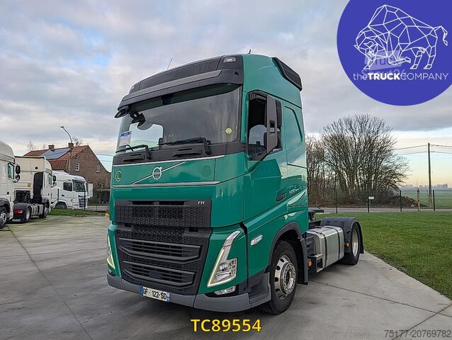 Standard-SZM Volvo FH 500