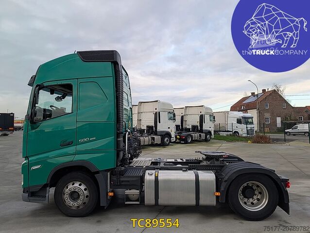 Standard-SZM Volvo FH 500