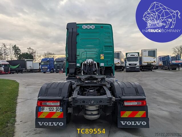 Standard-SZM Volvo FH 500