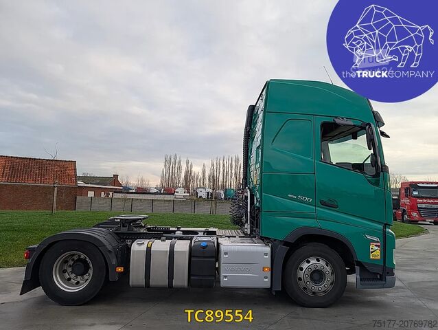 Standard-SZM Volvo FH 500