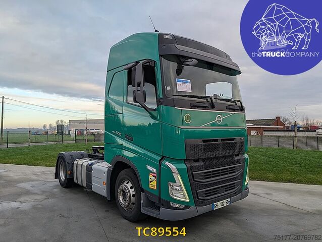 Standard-SZM Volvo FH 500