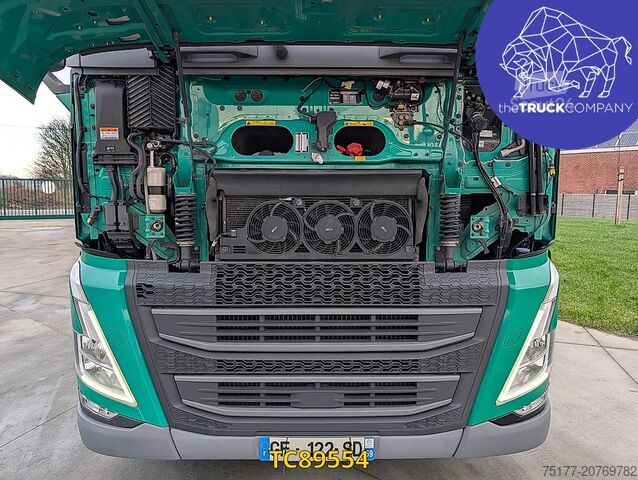 Standard-SZM Volvo FH 500