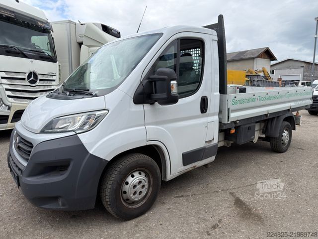 Pick-up kombi FIAT DUCATO MAXI PRITSCHENWAGEN*2018*EURO6*