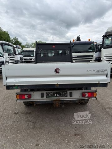 Pick-up kombi FIAT DUCATO MAXI PRITSCHENWAGEN*2018*EURO6*