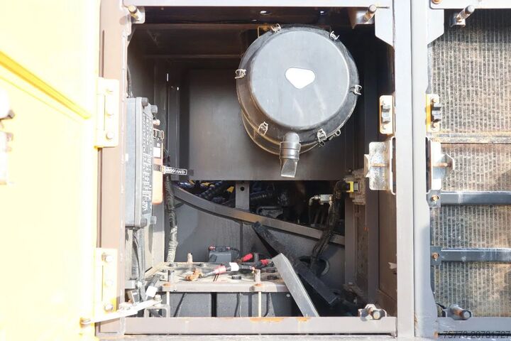 Goseniški bager Volvo EC480 EL | HAMMER LINES | BUCKET | QUICK COUPLER