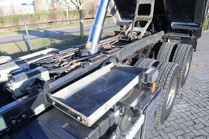 Skraldevogn MAN TGS 26.500 | 6X6 | HYDRODRIVE | BIG AXLES | EURO 6