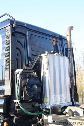 Skraldevogn MAN TGS 26.500 | 6X6 | HYDRODRIVE | BIG AXLES | EURO 6