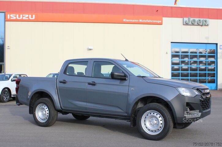 Pick-up Isuzu D-Max L Space Cab 4x4 Automatik MY24