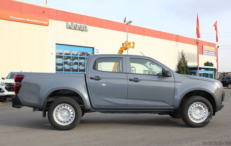 Pick-up Isuzu D-Max L Space Cab 4x4 Automatik MY24