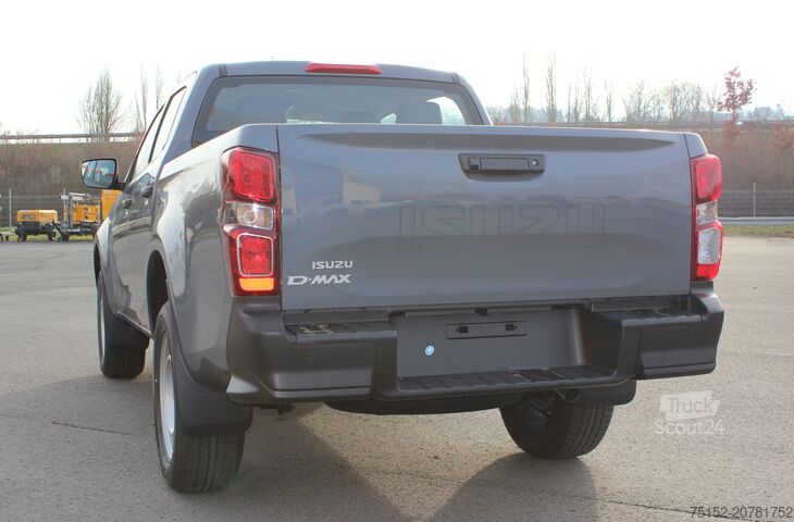 Pick-up Isuzu D-Max L Space Cab 4x4 Automatik MY24