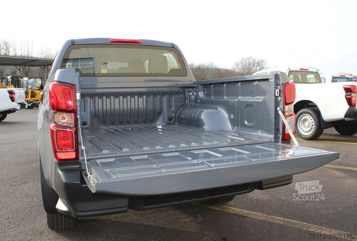 Pick-up Isuzu D-Max L Space Cab 4x4 Automatik MY24
