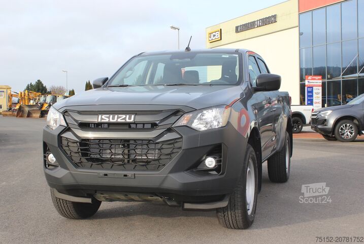Pick-up Isuzu D-Max L Space Cab 4x4 Automatik MY24