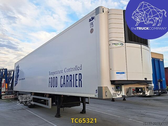 Transport réfrigéré/congélé SOR 