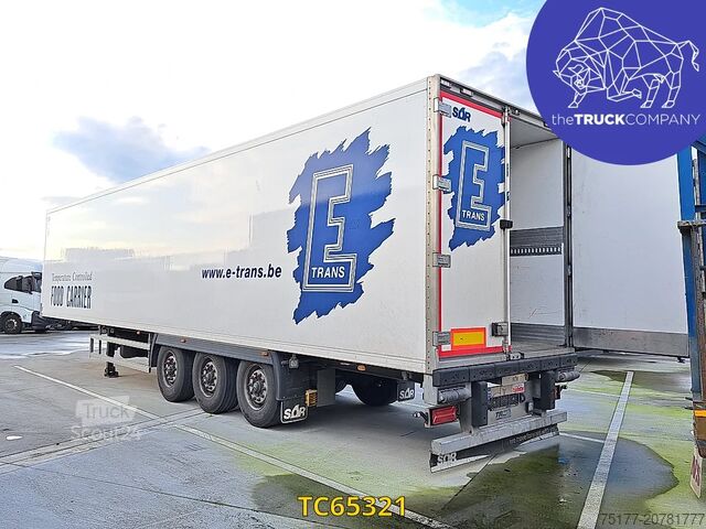 Transport réfrigéré/congélé SOR