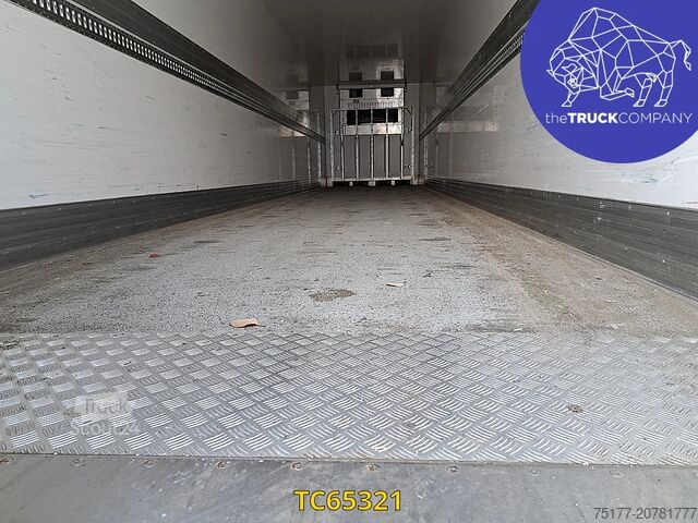 Transport réfrigéré/congélé SOR