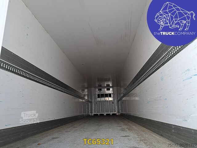 Transport réfrigéré/congélé SOR 