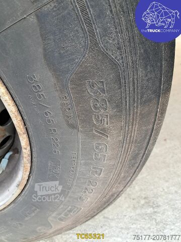 Transport réfrigéré/congélé SOR