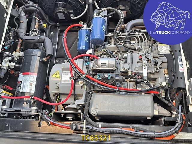 Transport réfrigéré/congélé SOR 