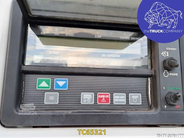 Transport réfrigéré/congélé SOR 