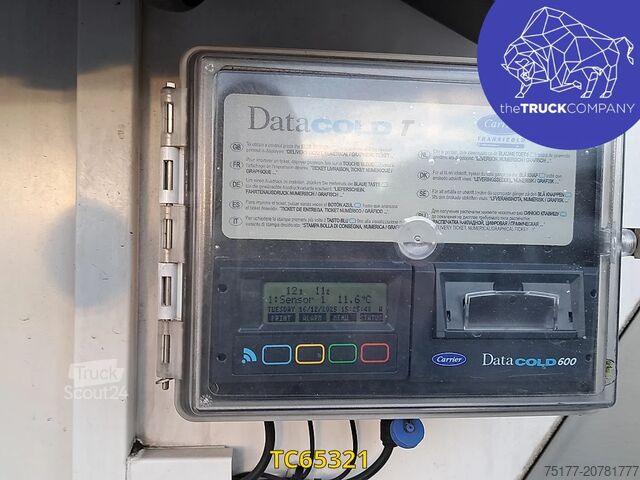 Transport réfrigéré/congélé SOR