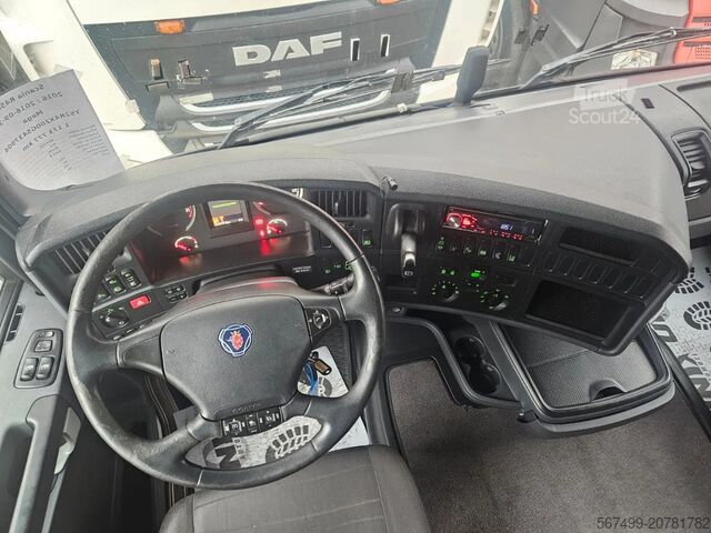 Standard-SZM Scania R450 Mega StandKlima Highline - 2 units in stock!