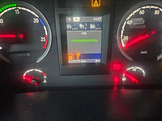 Standard-SZM Scania R450 Mega StandKlima Highline - 2 units in stock!