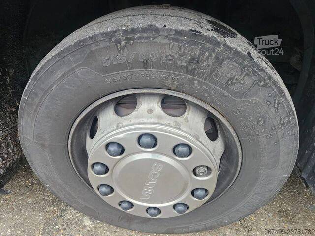 Standard-SZM Scania R450 Mega StandKlima Highline - 2 units in stock!