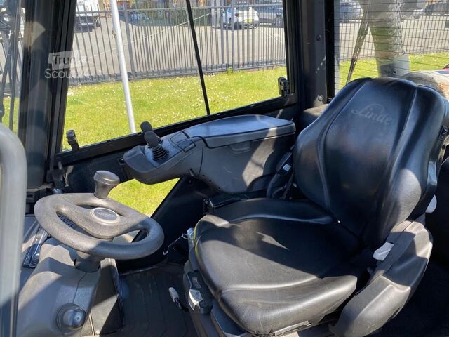 Chariot élévateur Linde H50T-02