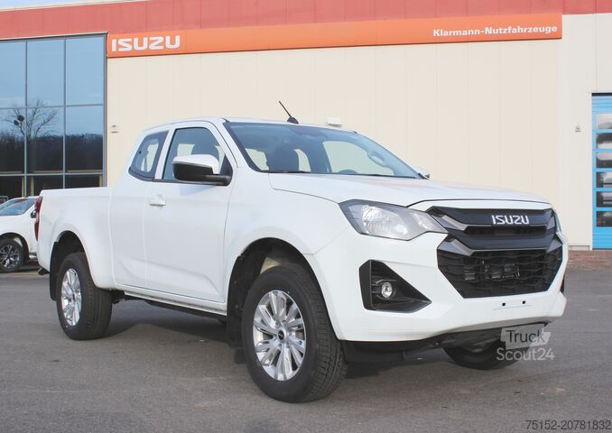 Pick-up Isuzu D-Max Double Cab LSE 4x4 Automatik MY24