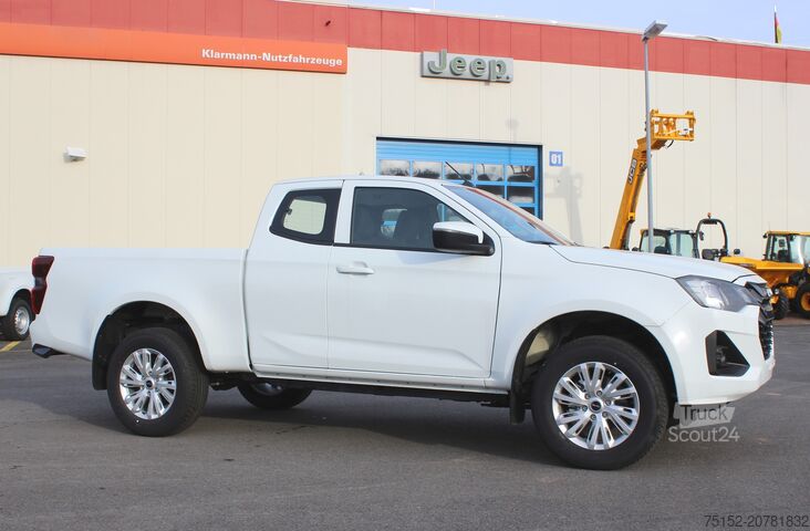 Pick-up Isuzu D-Max Double Cab LSE 4x4 Automatik MY24