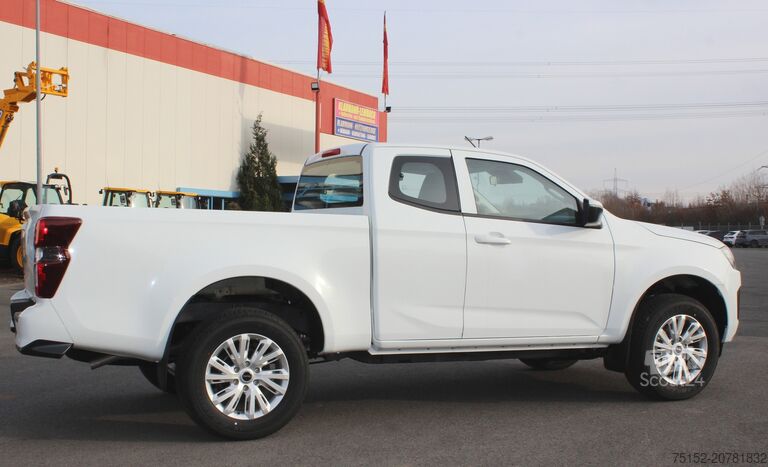 Pick-up Isuzu D-Max Double Cab LSE 4x4 Automatik MY24