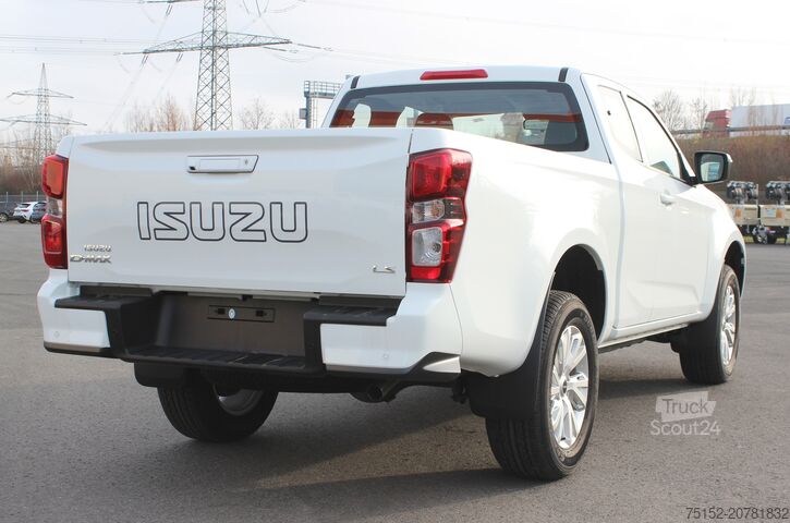 Pick-up Isuzu D-Max Double Cab LSE 4x4 Automatik MY24