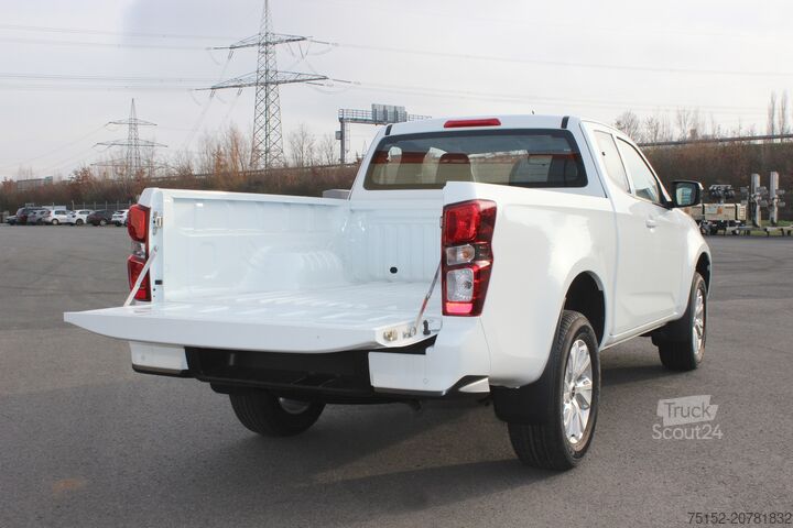Pick-up Isuzu D-Max Double Cab LSE 4x4 Automatik MY24
