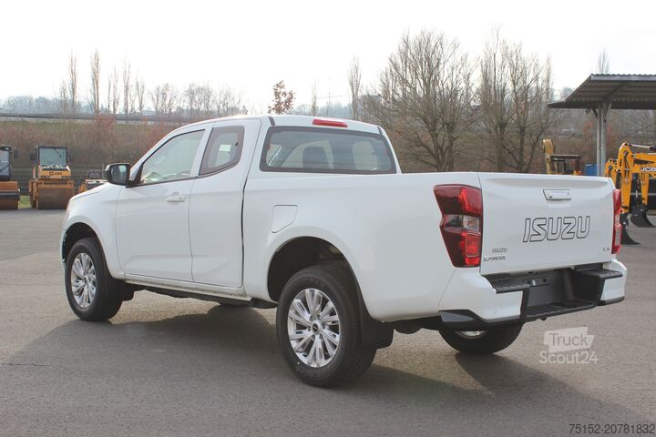 Pick-up Isuzu D-Max Double Cab LSE 4x4 Automatik MY24
