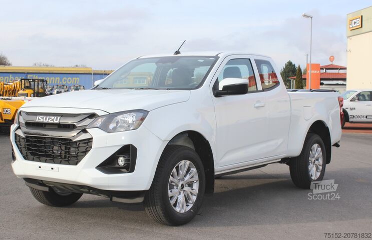 Pick-up Isuzu D-Max Double Cab LSE 4x4 Automatik MY24