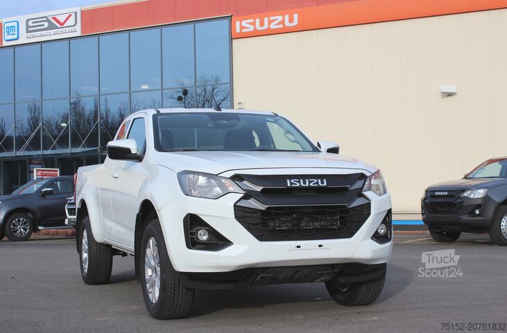 Pick-up Isuzu D-Max Double Cab LSE 4x4 Automatik MY24