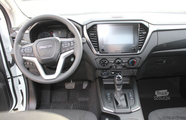 Pick-up Isuzu D-Max Double Cab LSE 4x4 Automatik MY24