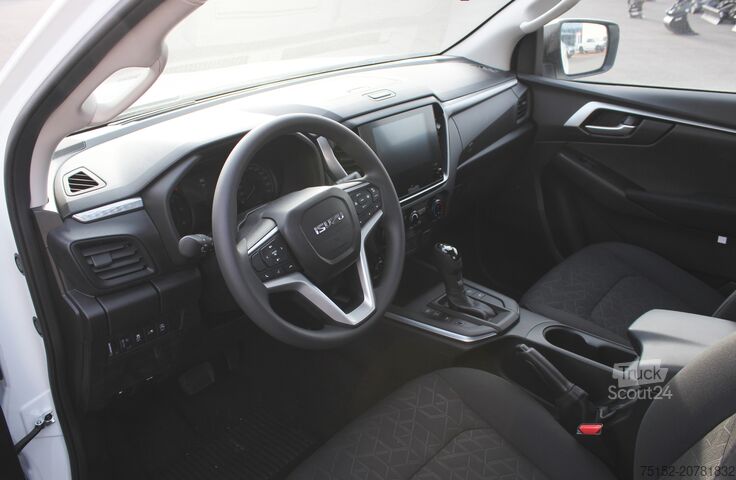 Pick-up Isuzu D-Max Double Cab LSE 4x4 Automatik MY24