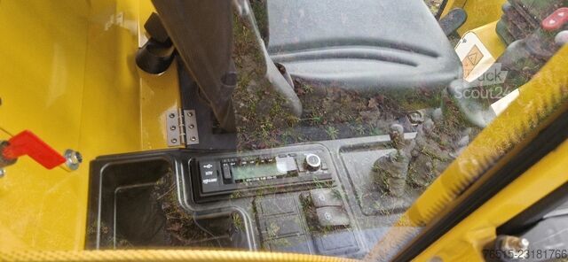  Eurotrac W12-S 26 PS 2,55m Arm Kabine Euro-Aufnah