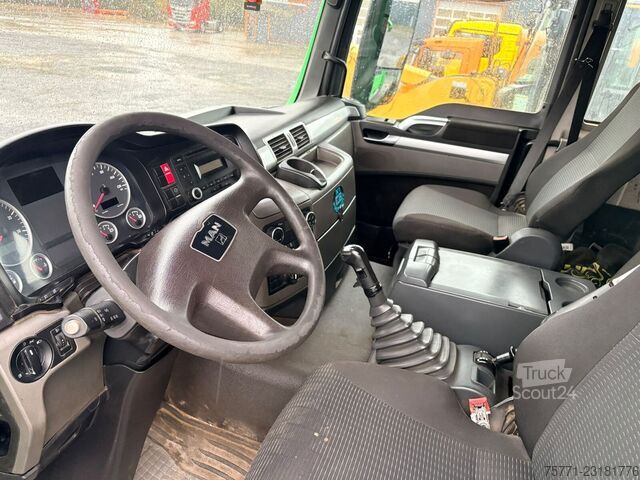 MAN TGS 35.400 8x8 EURO4 WYWROTKA TRÓJSTRONNA MEILLER KIPPER MAN TGS 35.400 8x8 EURO4 WYWROTKA TRÓJSTRONNA MEILL...