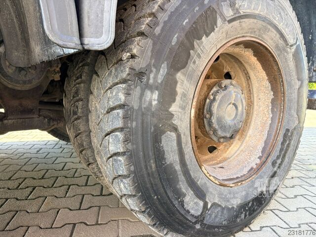 MAN TGS 35.400 8x8 EURO4 WYWROTKA TRÓJSTRONNA MEILLER KIPPER MAN TGS 35.400 8x8 EURO4 WYWROTKA TRÓJSTRONNA MEILL...