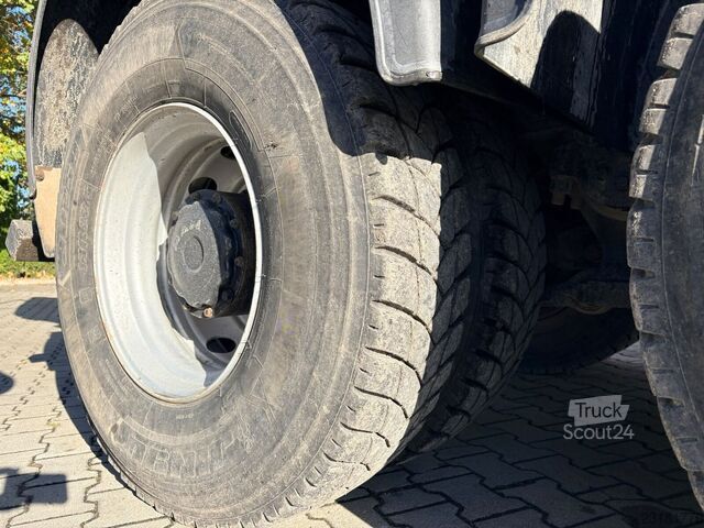 MAN TGS 35.400 8x8 EURO4 WYWROTKA TRÓJSTRONNA MEILLER KIPPER MAN TGS 35.400 8x8 EURO4 WYWROTKA TRÓJSTRONNA MEILL...
